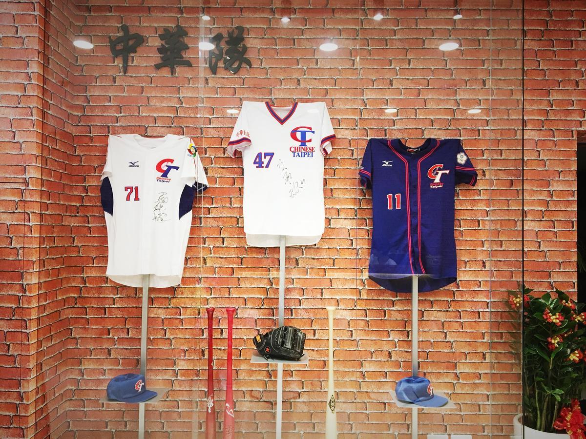 La Hotel-Baseball Theme Hall Kaohsiung Eksteriør billede